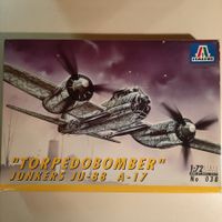 1997 ... Junkers Ju 88 A-17 ... Italeri 038