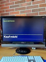 BenQ M2700HD Monitor 27 Zoll Bildschirm guter Zustand