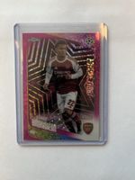 UCC Topps Chrome Ethan Nwaneri Arsenal Pink Refractor /250