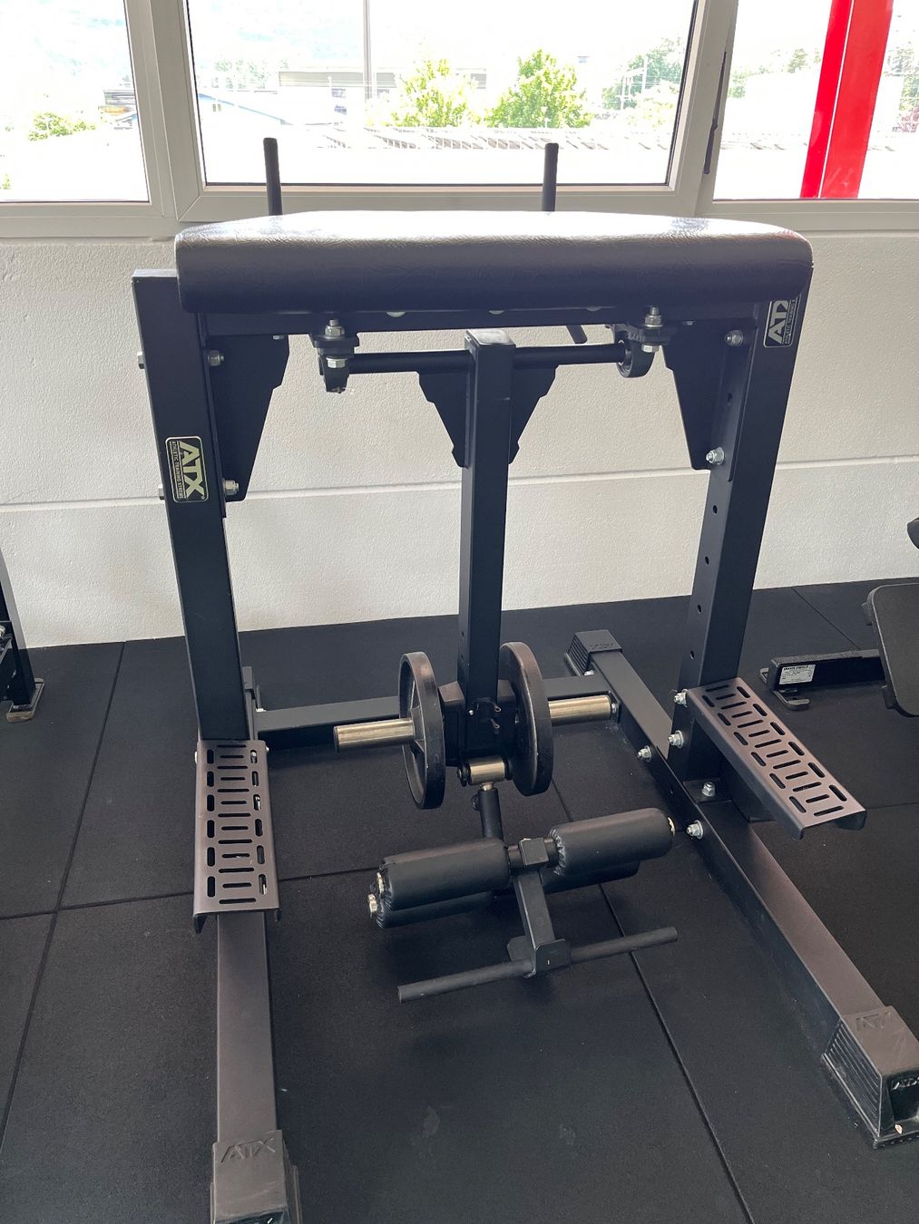 ATX Hometrainer: Reverse Hyper ATX – Usato da Trübbach venduto da tea_k5bv 2