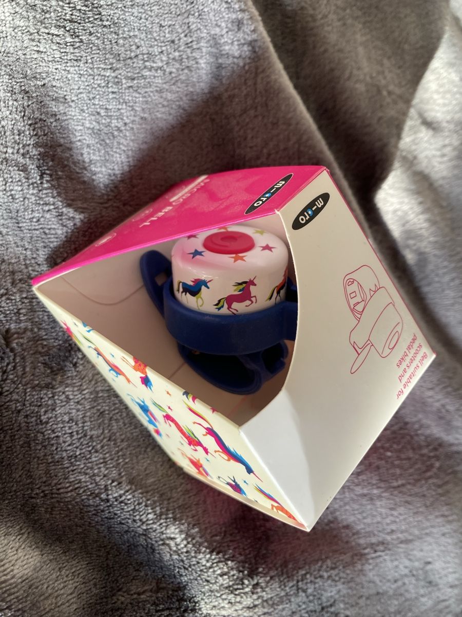 Pièces détachées: Sonnette Micro Bell enfant licorne – D'occasion à Lignières par The_assistant 2
