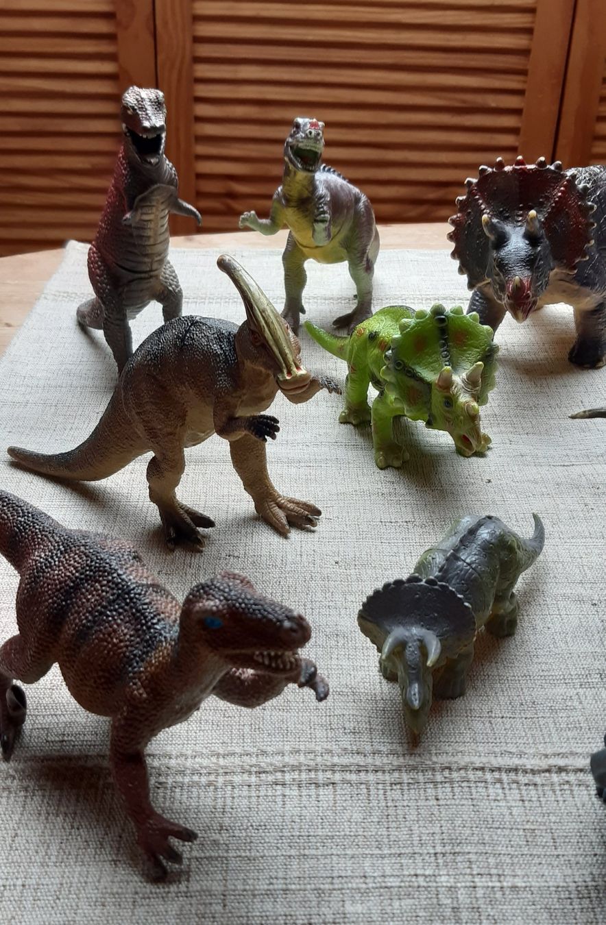 Giocattoli: Mega coole Dinosaurier ! – Usato da Neuheim venduto da Tidola 4
