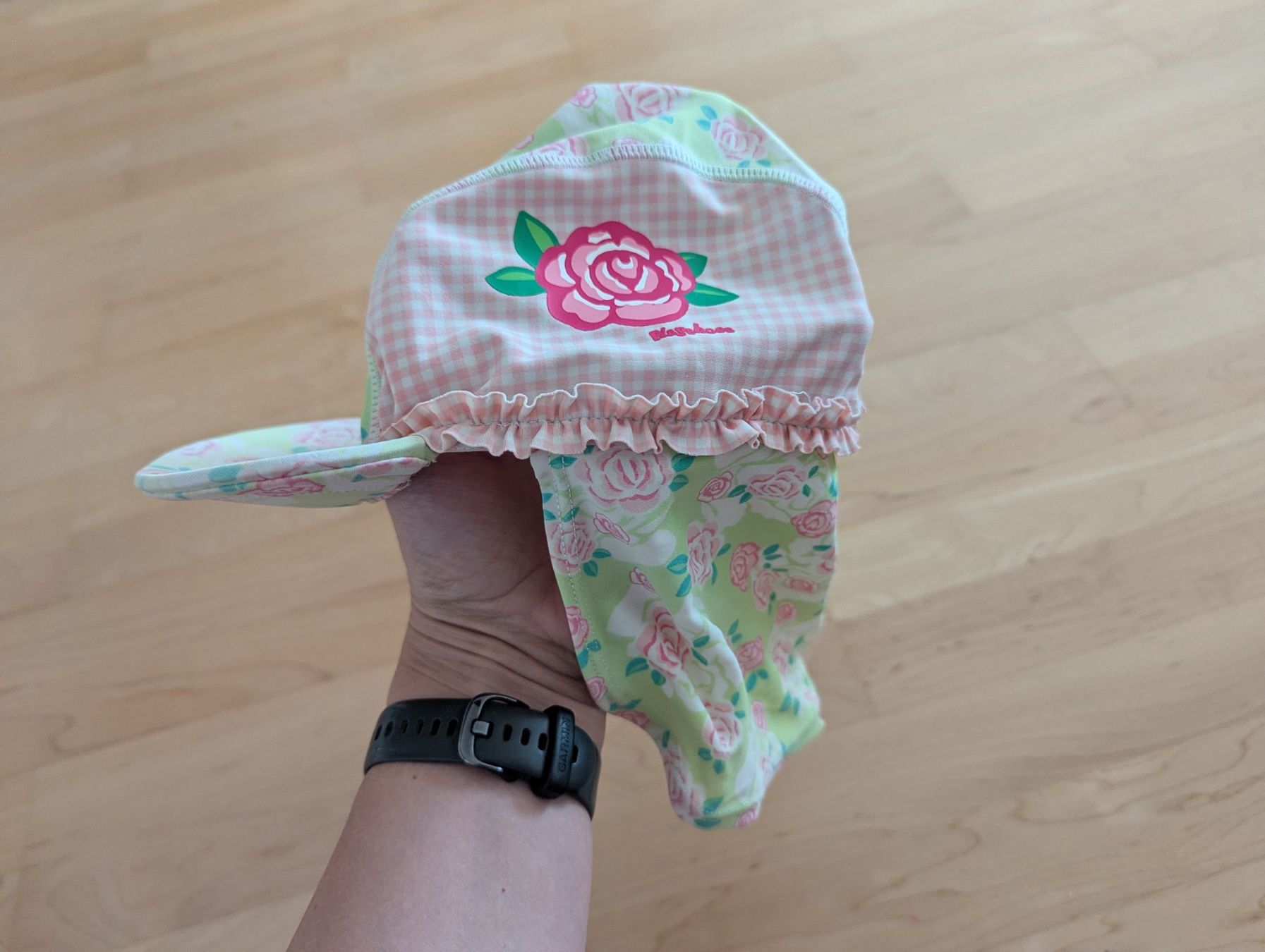 Costumi da bagno & Bikini: Badeanzug Set Mädchen Grösse 86/92 – Usato da Uster venduto da petches 6