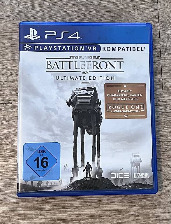 Spiele: PS4 Games – Gebraucht aus Lützelflüh-Goldb von Lucy_223