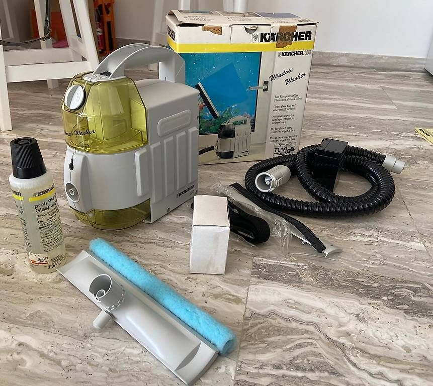Altro per la casa: Kaercher 250 lavavetri  – Usato da Lugano venduto da cla_8c56 1