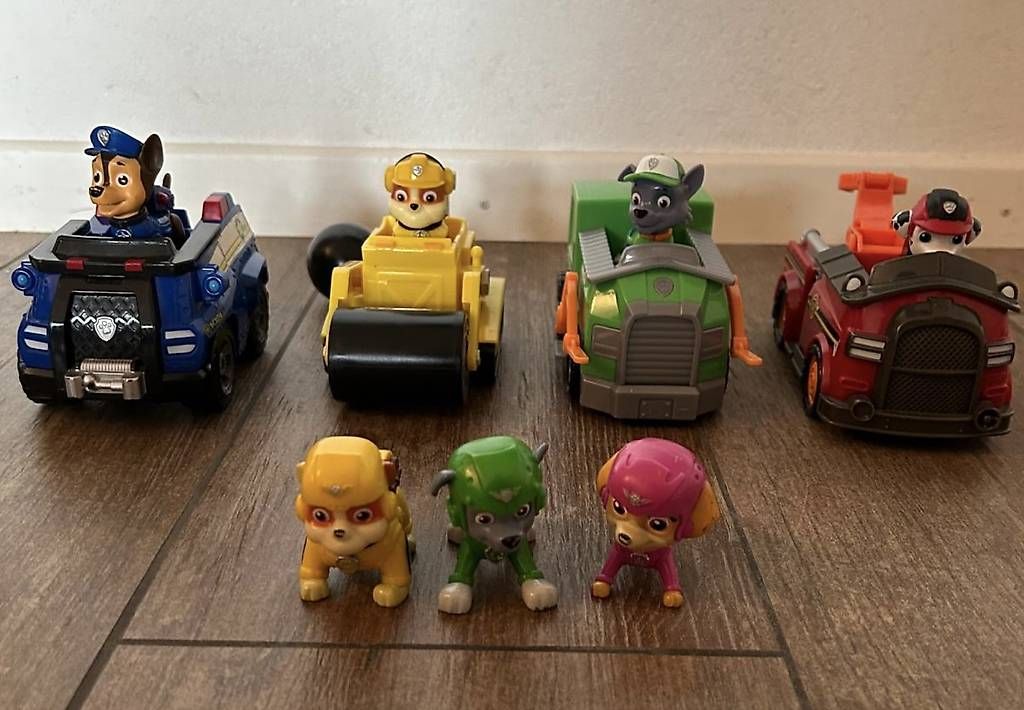 Spielzeuge: Jouets Pat'patrouille – Gebraucht aus Bavois von Nanao12 2