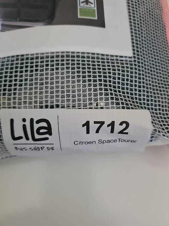Camper Zelte: Moskitonetz Lila Bus Shop – Gebraucht aus Meierskappel von eif_ysr5