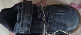 Coole Kinder Schuhe, dunkelblau, Grösse 25, Winterfest!
