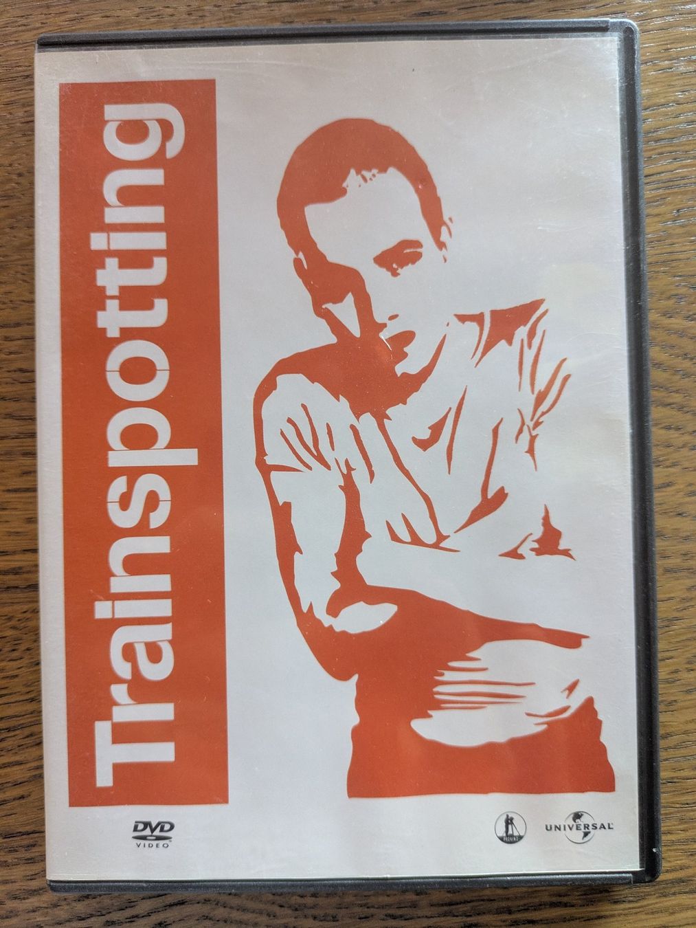 Tutti i DVDs: DVD: "Trainspotting" (FSK 16) – Usato da Männedorf venduto da Pacer19
