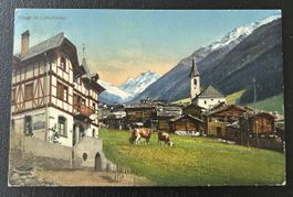 AK Kippel im Lötschental 