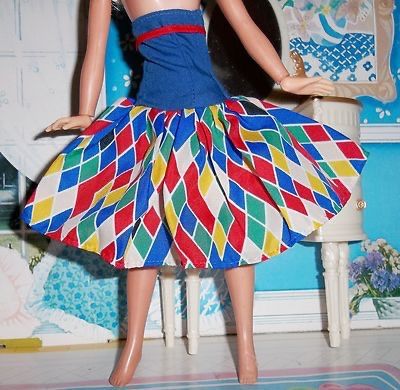 Bambole: Sindy Outfit 1985 Reflections Harlequin – Usato da Zürich venduto da julia.h__