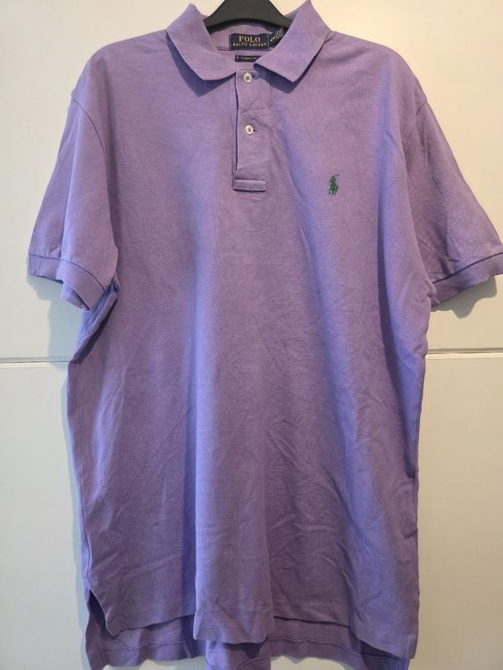 Polo Ralph Lauren violet – Classic Fit (D'occasion) à Renens VD pour ...