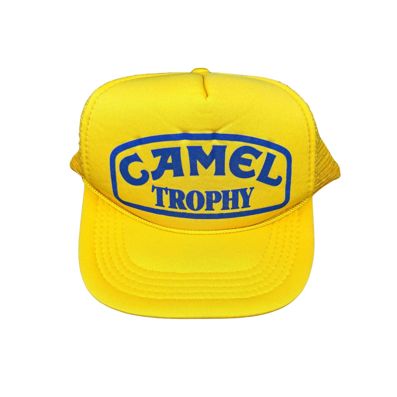 Copricapi, berretti & cappellini: Vintage Camel Trophy Cap Rare – Usato da Herisau venduto da 1asupply 1