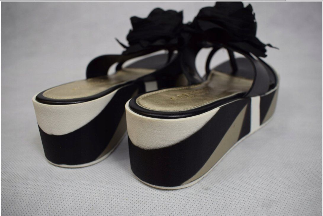 Scarpe da donna: CAFE NOIR - Mules T37 noir – Nuovo (secondo la descrizione) da Cressier - NE venduto da bloomydays 6