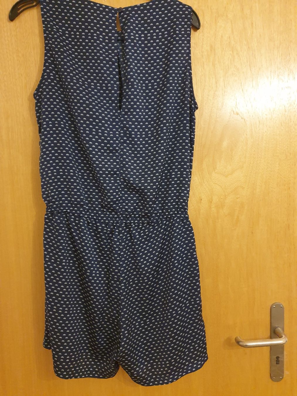 Jumpsuits: Combi-short 38, navy, très bon état – Gebraucht aus Neuchâtel von Verenas12 1