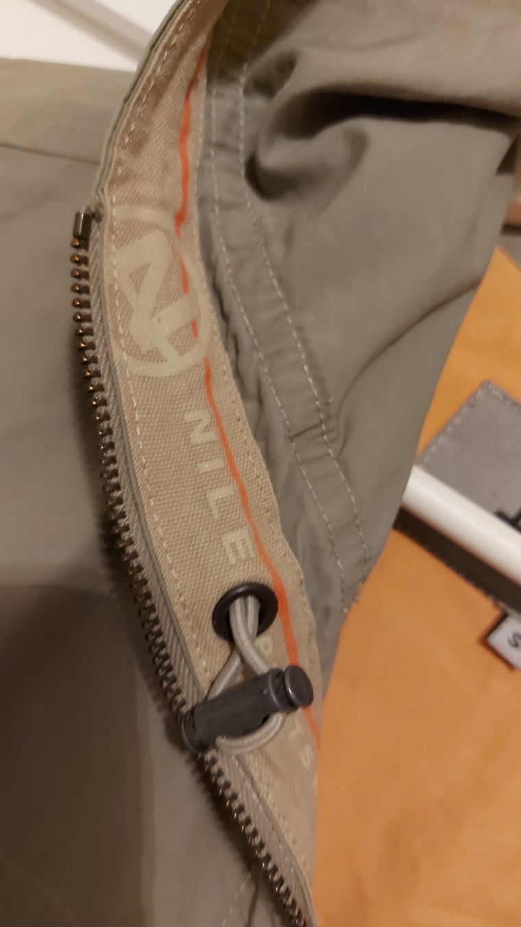 Nile Giacche: Nile Jacke gr.S – Usato da langenthal venduto da rundholz7 2