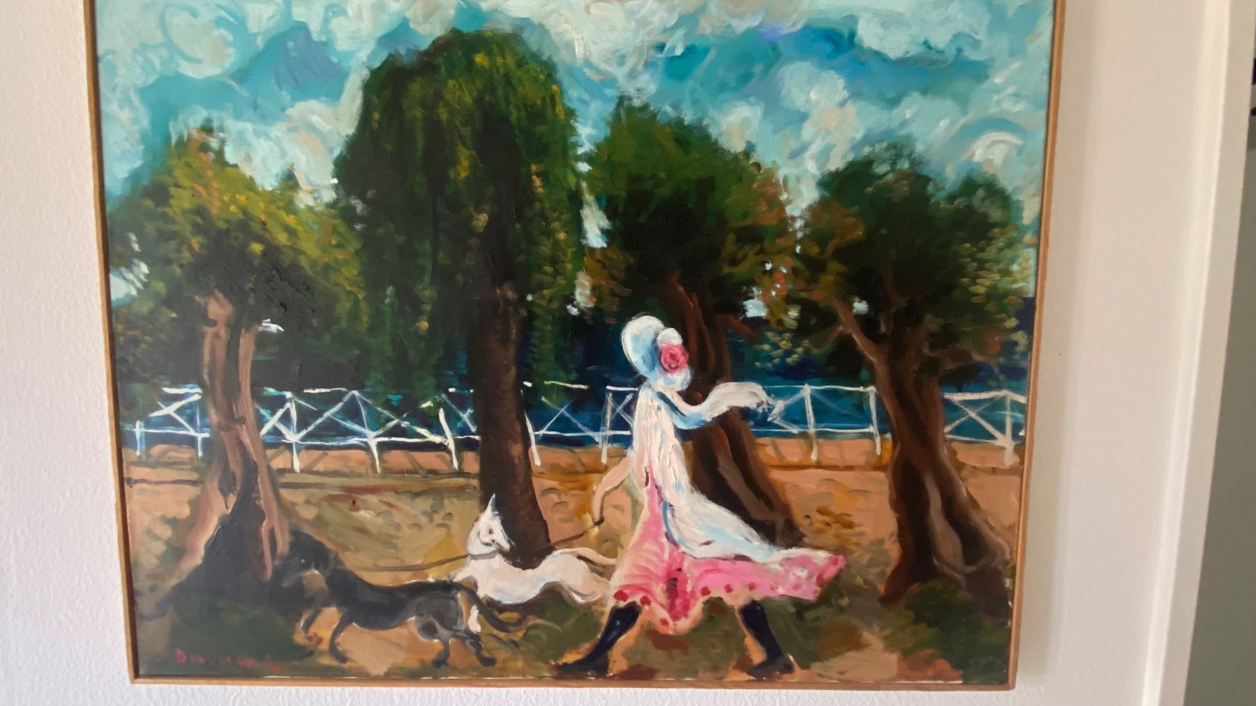 Tableaux: GEMÄLDE – D'occasion à Kloten par Christian-1963