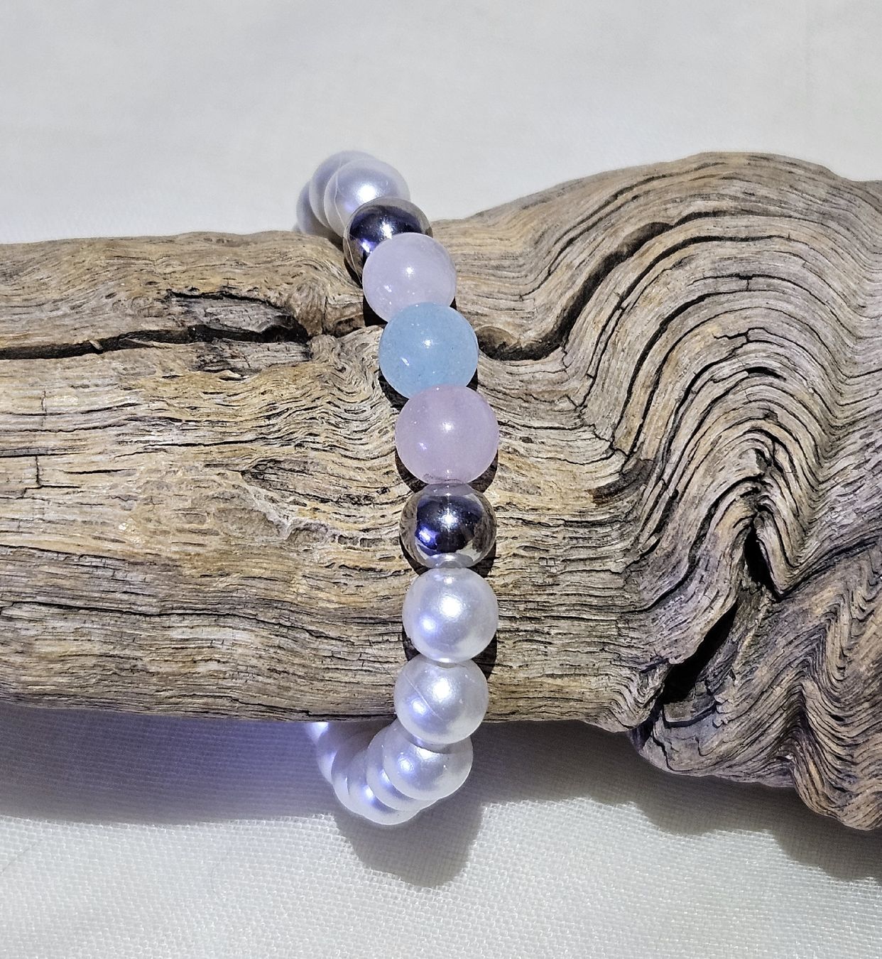 Bracelets: Kunstperlen Charme Armk. - Spendenaktion – Neuf (Voir description) à Unterkulm par Nachtigall 5