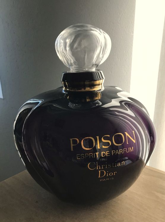 Grosse Parfum Deko Flaschen