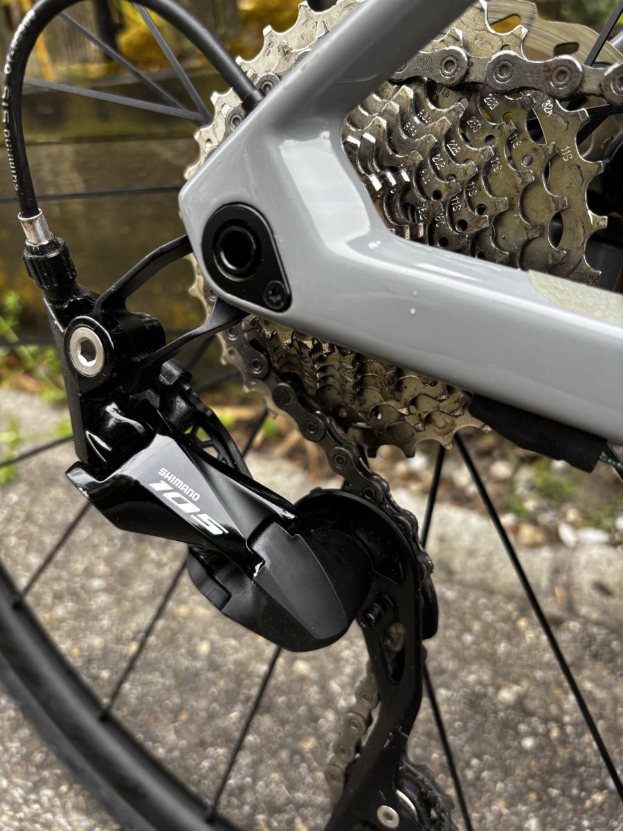 BMC Biciclette: BMC Roadmachine Carbon-Rennvelo – Usato da Männedorf venduto da davidglaettli 4