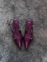 ZARA SLINGBACK-PUMPS