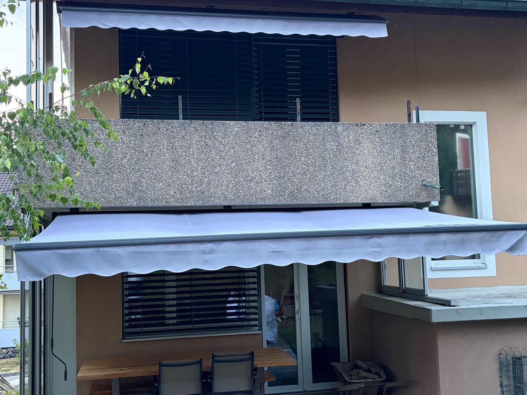 Tende da sole: Sonnenstore /Markise – Usato da Zullwil venduto da leoncopa