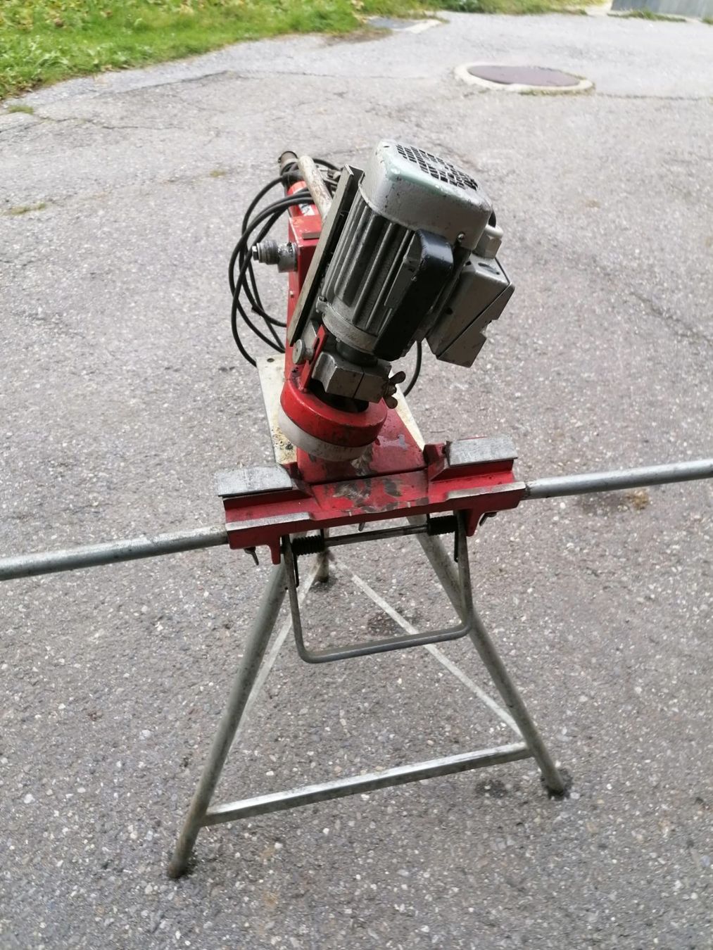Rotax Alle Werkzeuge: Rotax Combi Messerschleifmaschine – Gebraucht aus Nufenen von Cmeuli 3