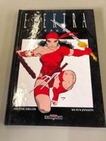 ELEKTRA   SAGA  ( FRANK MILLER )