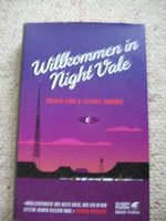 Willkommen in Night Vale Joseph Fink & Jeffrey Cranor