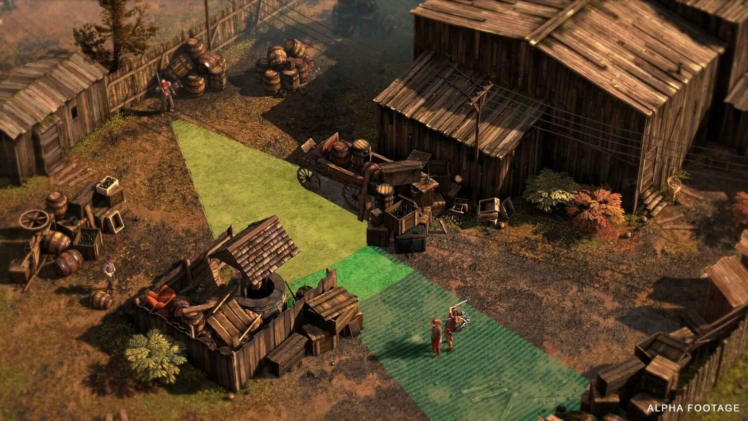 Jeux: Desperados 3 Digital Deluxe Edition (PC, Nur Steam Key Code) – Neuf (Voir description) à Bad Säckingen par ms-spiele-keys 7