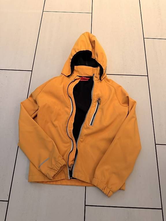 Jacken & Mäntel: Reima Softshell/Regenjacke Gr. 140 – Gebraucht aus Bülach von Potinam