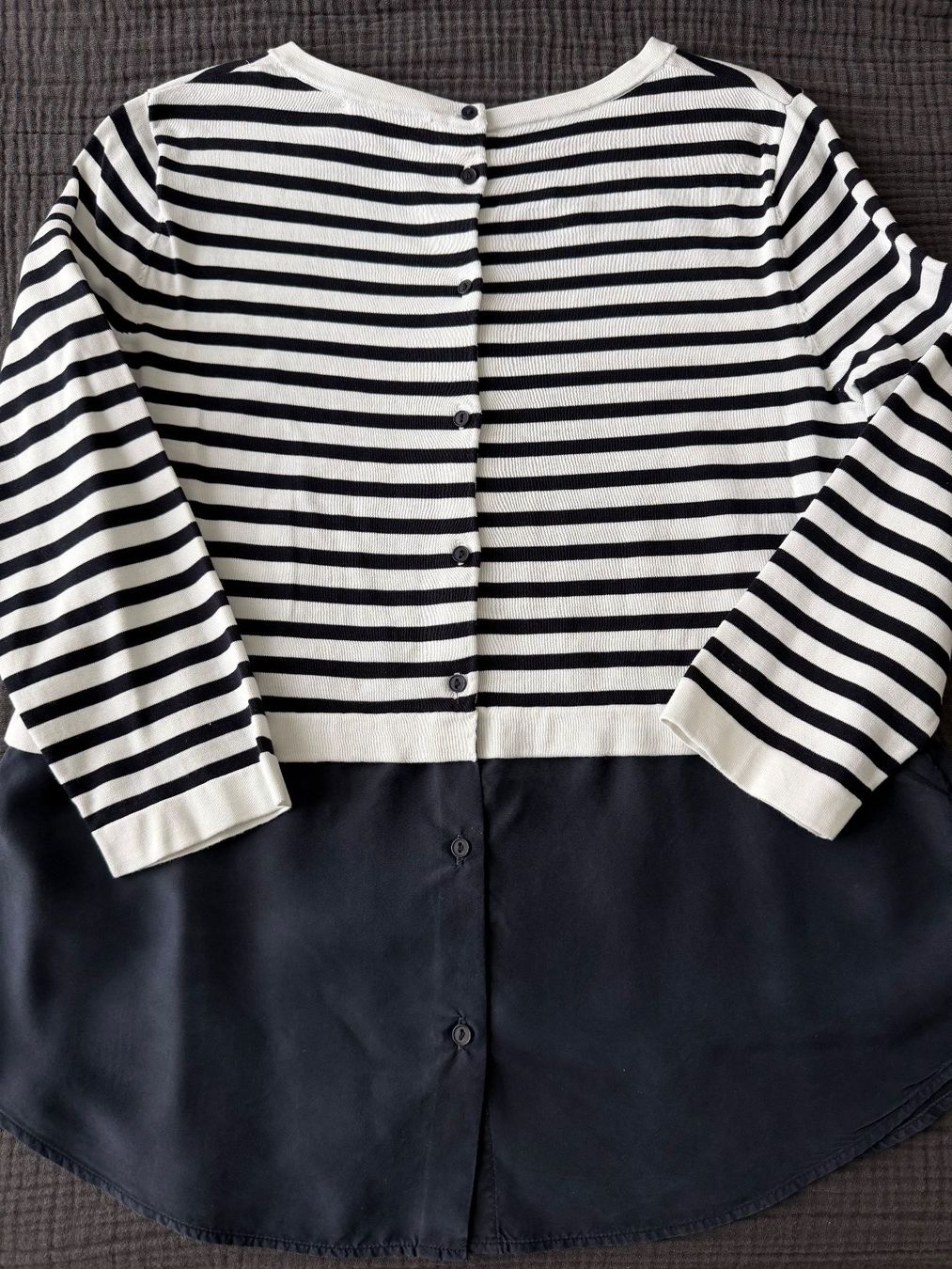 Cos Maglioni & Felpe: COS Pullover XS aus 100% Seide und Baumwolle – Usato da Zürich venduto da bgg