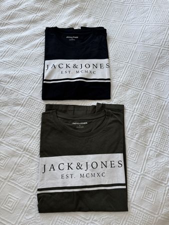 Zwei Jack&Jones T-Shirts