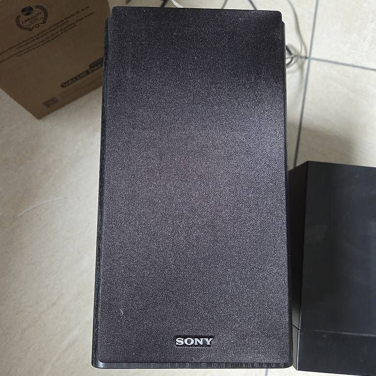 Lettore multimediale & Streamer: Sony Musik Anlage  – Usato da Roggwil BE venduto da pau_wyh8 1