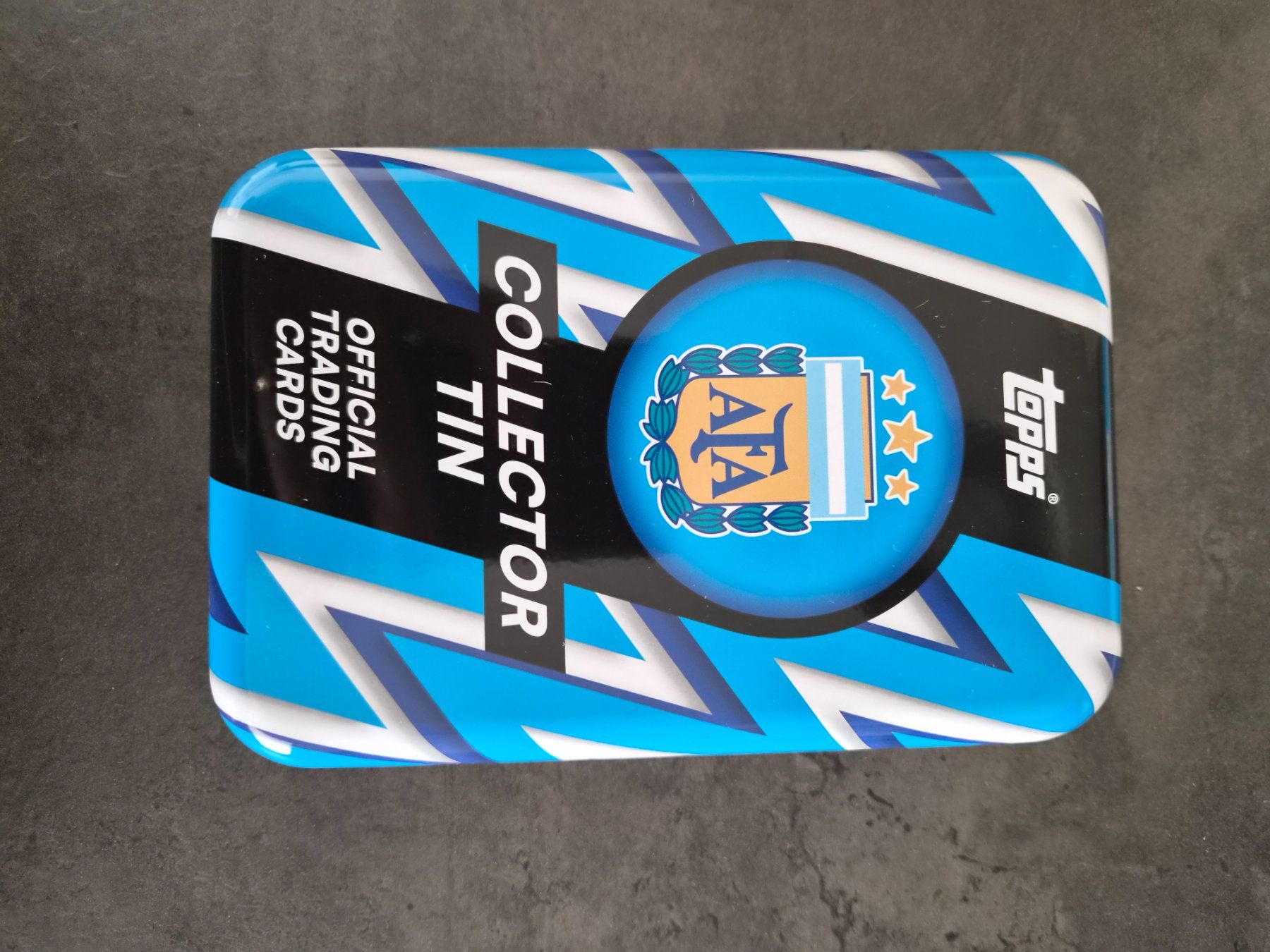 Topps Sammelbilder & Trading cards: Topps Argentina Collector Tin – Gebraucht aus Seon von Passion4SoccerCards 5