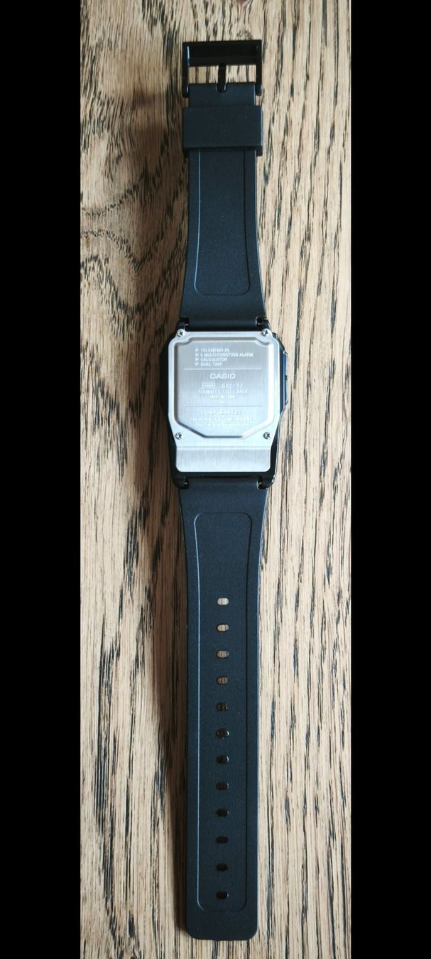 Casio Orologi: Casio Data Bank DBC-32 mit neuem Armband – Usato da Aarau venduto da Blingo01 2