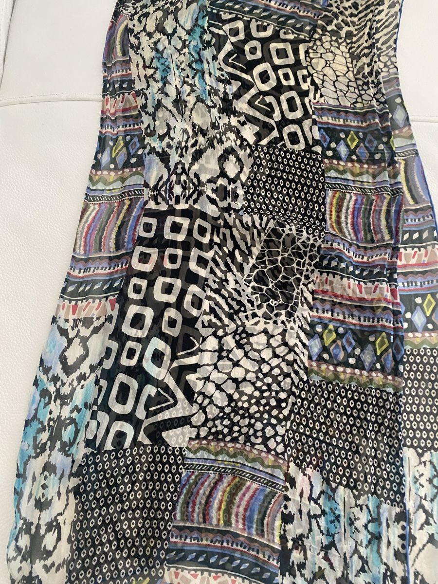 Foulard & Sciarpe: Seiden Schal 🌸 – Usato da Opfikon venduto da Luis144 2