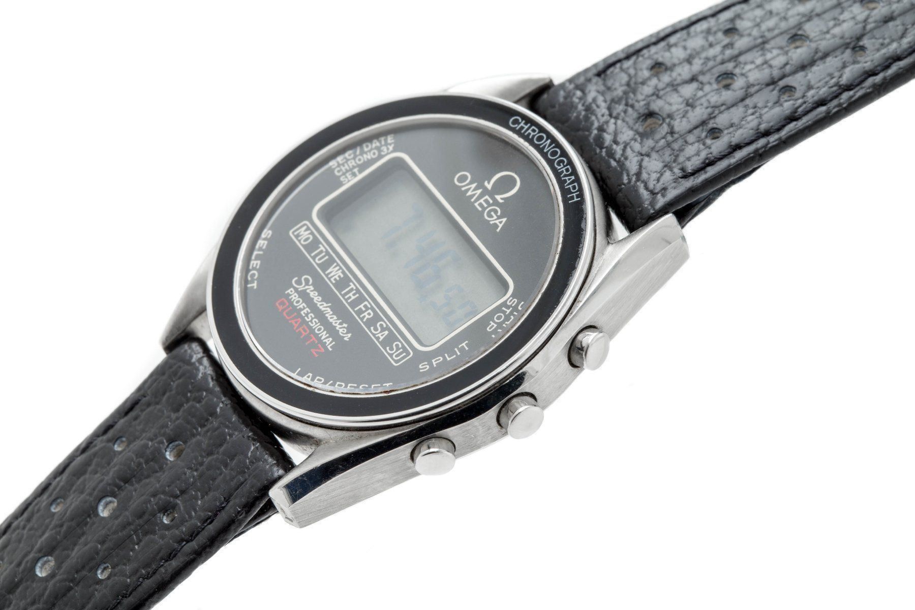 Omega Orologi: Omega Speedmaster Alaska IV Prototype – Usato da Epalinges venduto da Edelweiss51 2