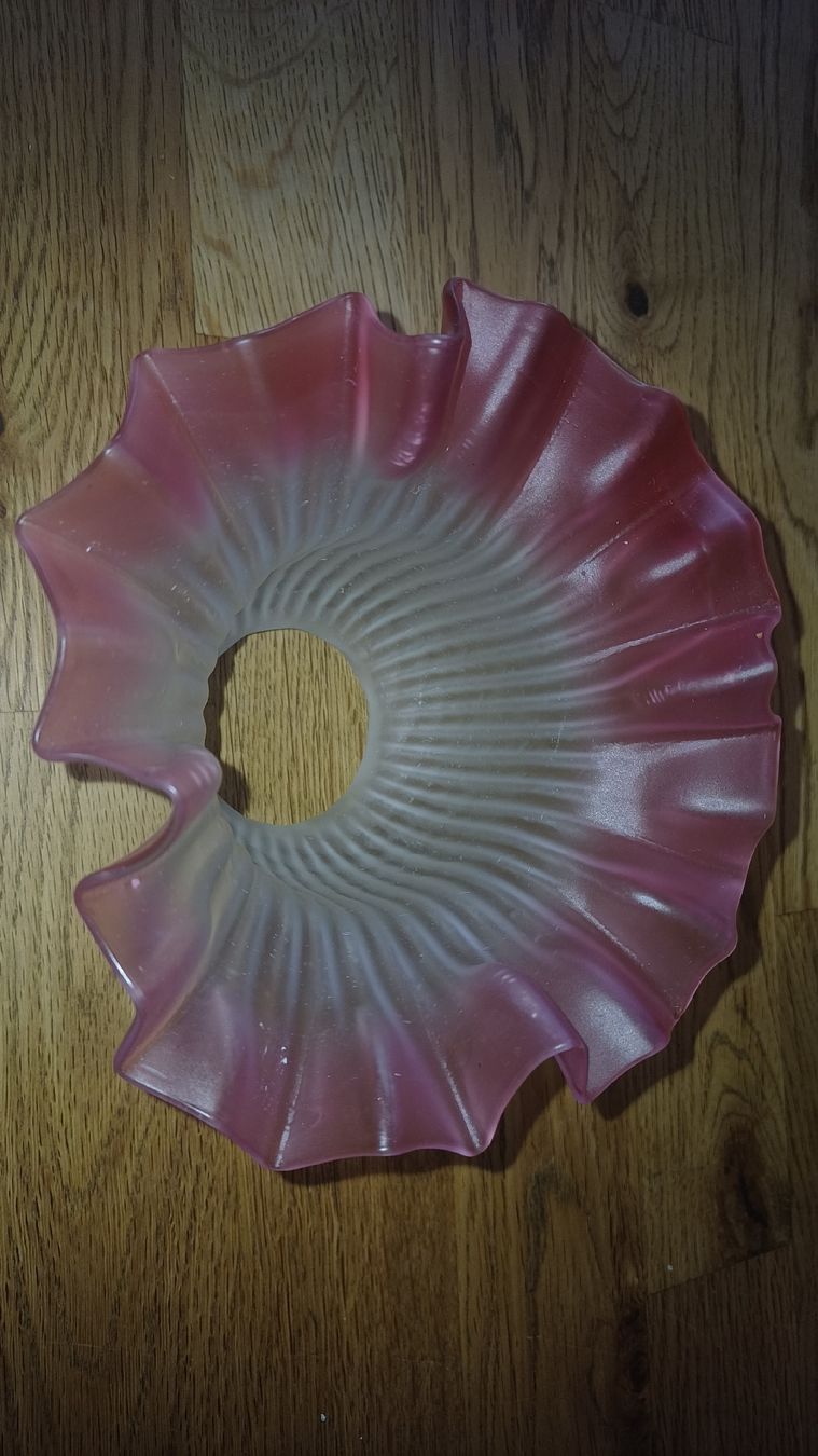 Lampenschirme: Jugendstil Lampenschirm  – Gebraucht aus Flawil von Pinkmalibu 6