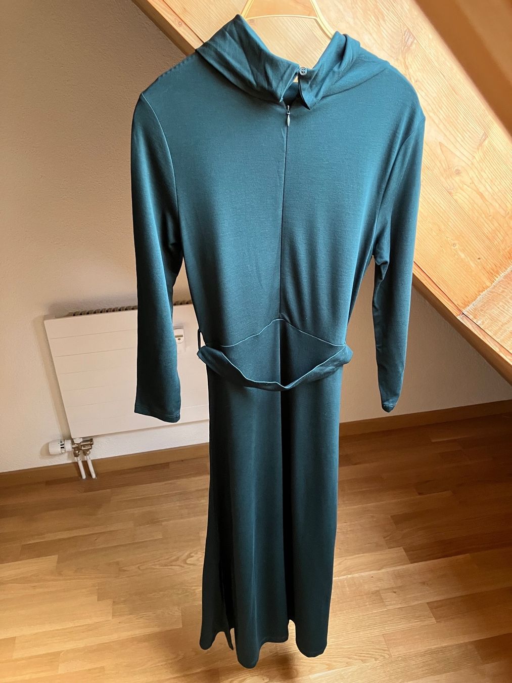 Esprit Vestiti: flaschengrünes Kleid XS – Usato da St. Gallen venduto da andreav. 1