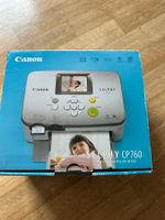 Canon Selphy CP760 Fotodrucker