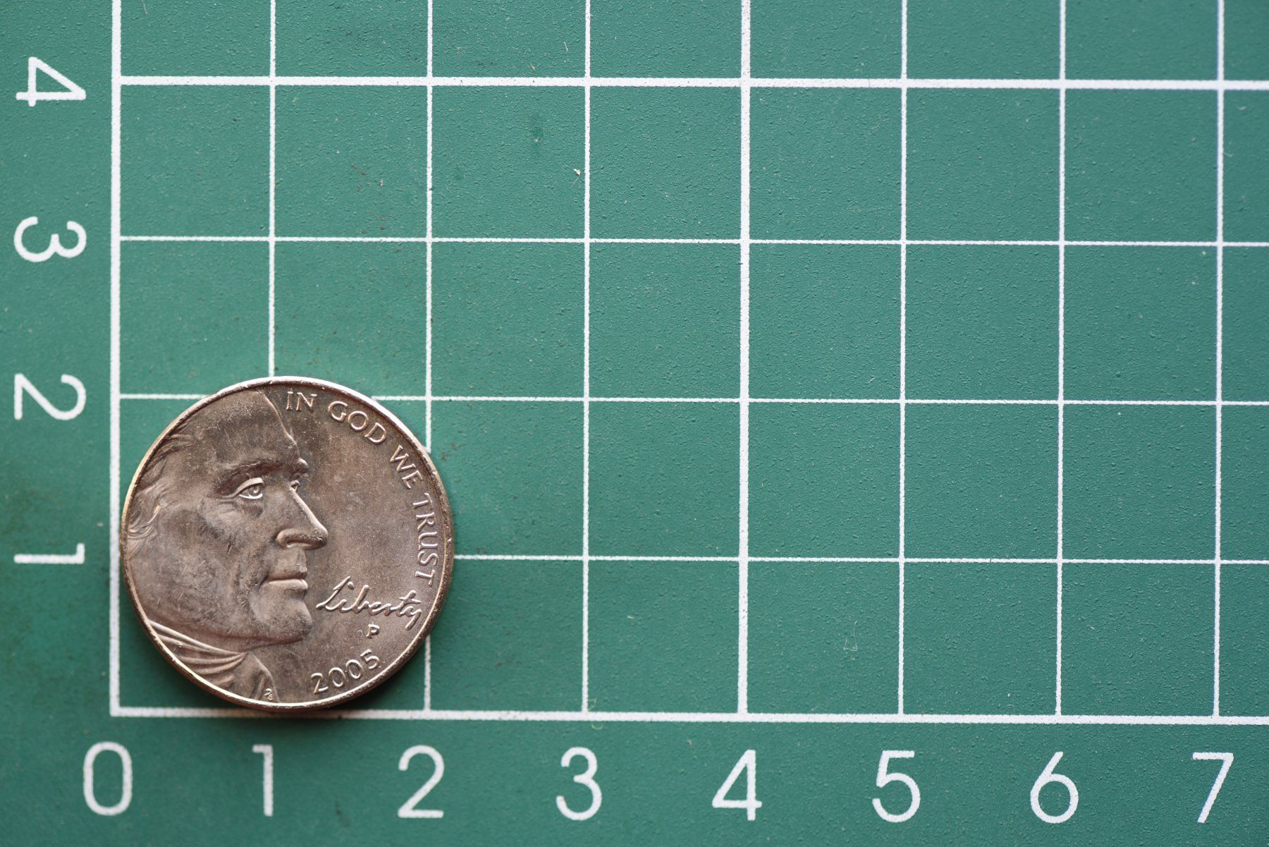 Tutti le monete: währung usa five cents 2005 – Usato da Laupen BE venduto da Gufi57
