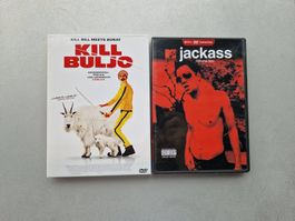 DVD Paket Komödie/Action/Slapstick (2 Stk)