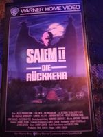Stephen Kings   SALEM 2 - DIE RÜCKKEHR VHS Warner Home Video