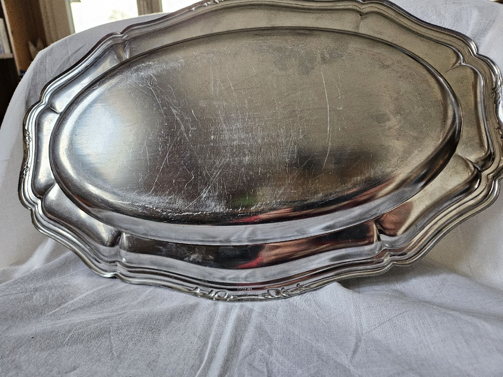 Wände & Decken: Plateau en Inox vintage – Gebraucht aus La Joux FR von car_ck96 6