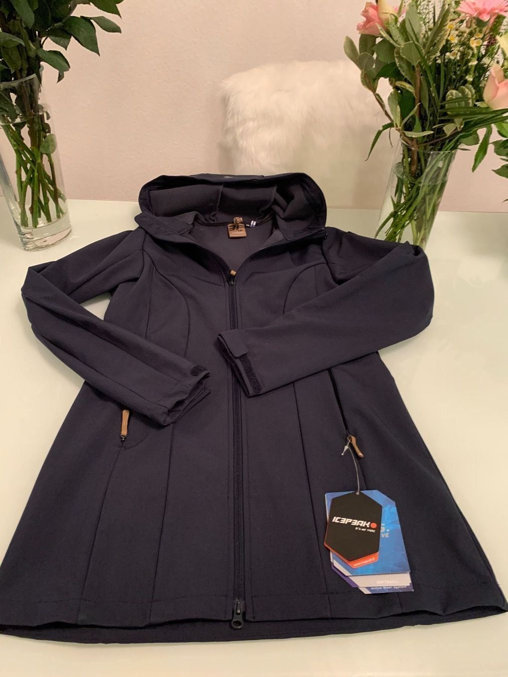 Icepeak Giacche: Icepeak  Jacke Softshelljacke – Nuovo e nell'imballaggio originale da Adliswil venduto da Jessik0 4