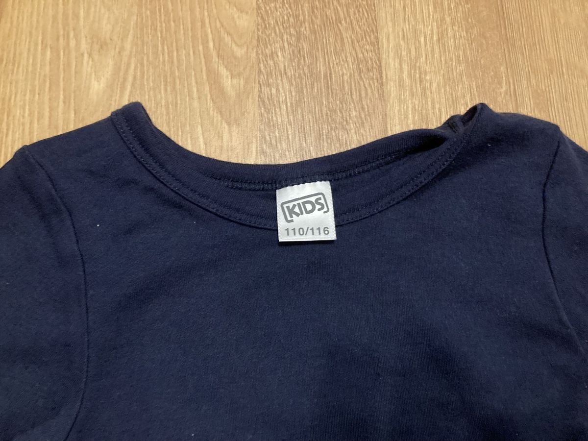 Biancheria intima: Kinder Thermoshirt Gr. 110/116 – Usato da Emmenbrücke venduto da JJ_89 1