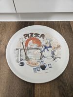 Pizzateller Tognana Porzellan Motiv 32 cm Durchmesser