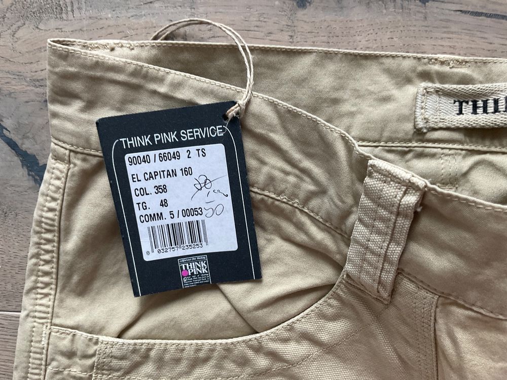 Pantaloni: Think Pink Hose – Nuovo e nell'imballaggio originale da Figino venduto da Stefano03 2