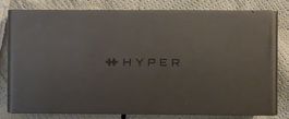HyperDrive Thunderbolt 4 Docking Station HDTB4D-EU-50
